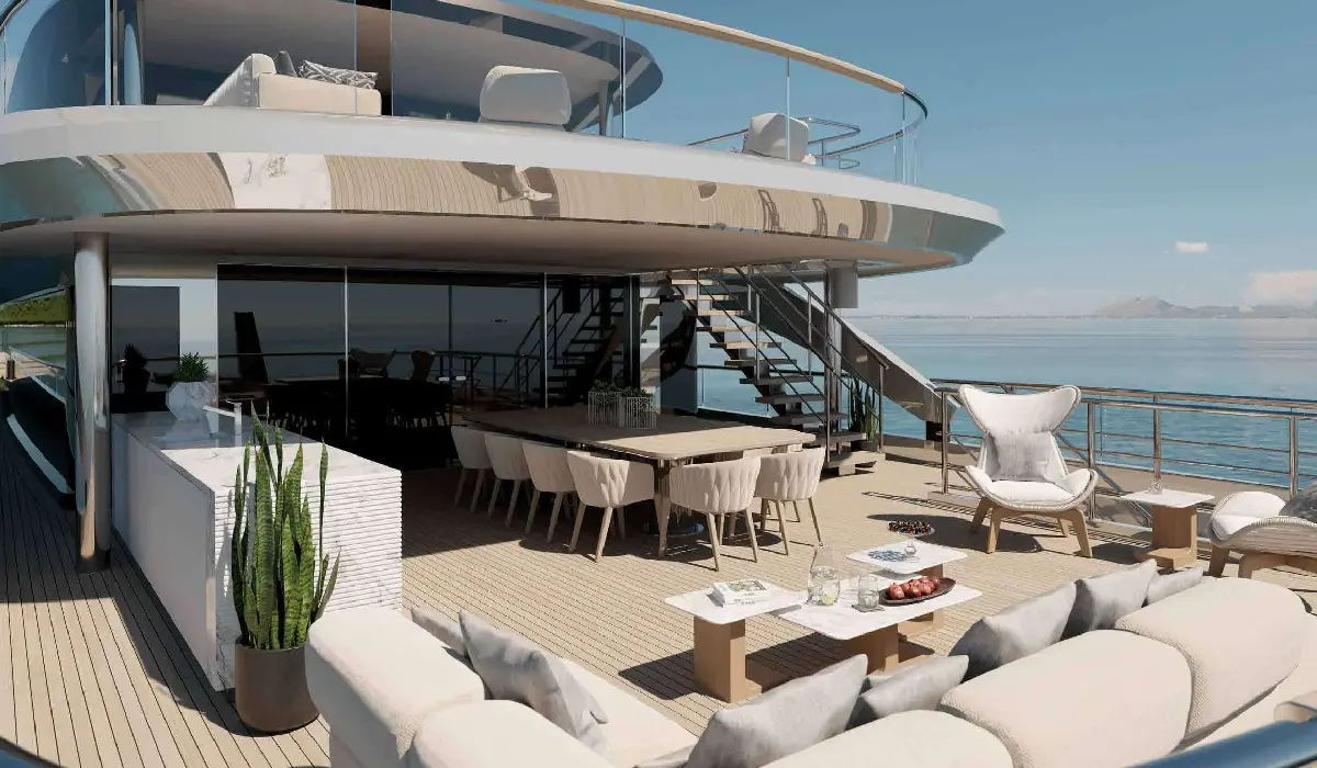 Benetti - B.Century 62M - Luxury Yacht Rentals Near me - Used Luxury Yachts Near me - Exclusive Concierge Club.webp